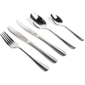 Salter Newbury 20 Piece Cutlery Set - Stainless Steel Salter Newbury 20 Piece Cutlery Set - Stainless Steel