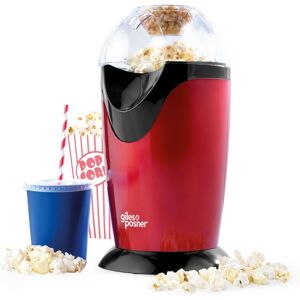 Giles & Posner Popcorn Maker - Red - Popcorn Maker Giles & Posner Popcorn Maker - Red - Popcorn Maker