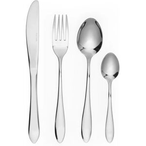 Salter Harrogate 16-teilige Besteck-Set - Besteckservice für 4 Salter Harrogate 16-teilige Besteck-Set - Besteckservice für 4