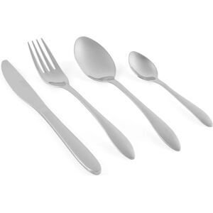 Russell Hobbs RH02221EU7 Cologne Cutlery Set - 16 Piece Stainless Steel for 4 Russell Hobbs RH02221EU7 Cologne Cutlery Set - 16 Piece Stainless Steel for 4