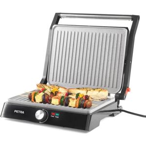 Petra PT4076VDEEU10 Marblest XL Zdrowy Panini Grill - Grill stołowy Petra PT4076VDEEU10 Marblest XL Zdrowy Panini Grill - Grill stołowy