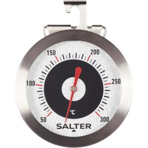 Salter 513 SSCR Oven Thermometer - Maintain Optimum Temperature - Cooking/Baking Salter 513 SSCR Oven Thermometer - Maintain Optimum Temperature - Cooking/Baking