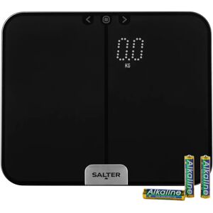 Salter 9164 BK3R Phantom Analyser Bathroom Scales - Digital Body Weighing Scale Salter 9164 BK3R Phantom Analyser Bathroom Scales - Digital Body Weighing Scale