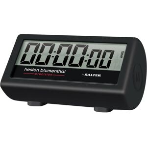 Salter Heston Blumenthal Precision 3-In-1 Kitchen Timer - Indoor/Outdoor Salter Heston Blumenthal Precision 3-In-1 Kitchen Timer - Indoor/Outdoor