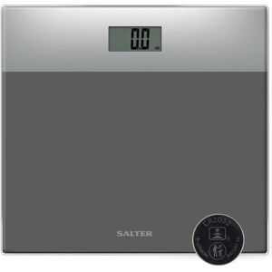 Salter 9206 SVSV3R Digital Bathroom Scale - Body Weighing Glass Electronic Scales Salter 9206 SVSV3R Digital Bathroom Scale - Body Weighing Glass Electronic Scales