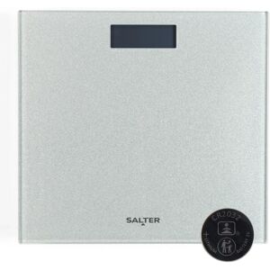 Salter Model 9037 SVGL3RCEU16 - Glass Persona Scale - Silver Salter Model 9037 SVGL3RCEU16 - Glass Persona Scale - Silver
