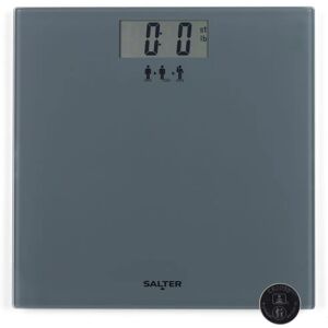 Salter Bilancia da bagno SA00300 GGFEU16 - Nero, 180 kg Salter Bilancia da bagno SA00300 GGFEU16 - Nero, 180 kg