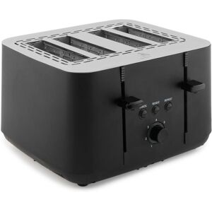Petra PT5565MBLKVDE 4-Kromkás kenyérpirító - Toaster Petra PT5565MBLKVDE 4-Kromkás kenyérpirító - Toaster