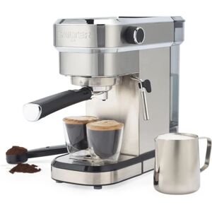 Salter Ek6139 Espresso Machine - Double Shot, 1.1L, 1350W Salter Ek6139 Espresso Machine - Double Shot, 1.1L, 1350W