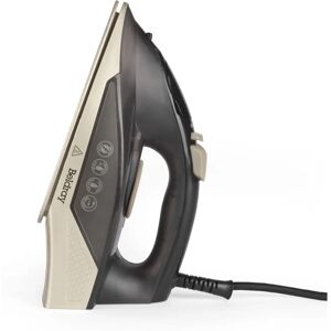 Beldray BEL01848 2000W Steam Iron - Compact, Ceramic Soleplate, 230ml Water Tank Beldray BEL01848 2000W Steam Iron - Compact, Ceramic Soleplate, 230ml Water Tank