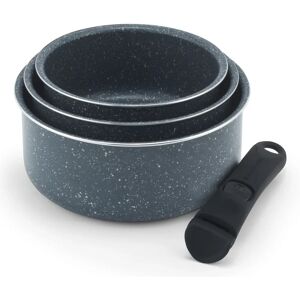 Russell Hobbs RH03294EU7 Pan set - Non-stick, Oven safe, Detachable handle Russell Hobbs RH03294EU7 Pan set - Non-stick, Oven safe, Detachable handle