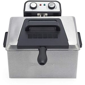 Salter - 5L Stainless Steel Deep Fat Fryer Salter - 5L Stainless Steel Deep Fat Fryer