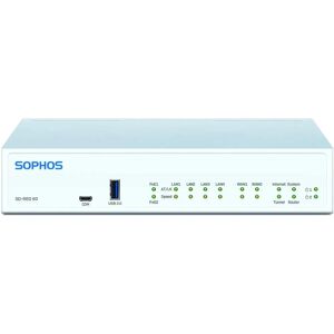 Appareil réseau Sophos SD-RED 60 - 850 Mbit/s PoE Appareil réseau Sophos SD-RED 60 - 850 Mbit/s PoE