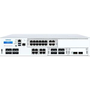 Sophos XGS 5500 Pare-feu matériel - 2U - 100 Gbit/s Sophos XGS 5500 Pare-feu matériel - 2U - 100 Gbit/s