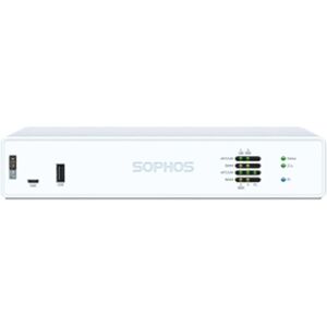 Sophos XGS 87 Pare-feu - Appareil de sécurité haute vitesse - Publicité Sophos XGS 87 Pare-feu - Appareil de sécurité haute vitesse - Publicité