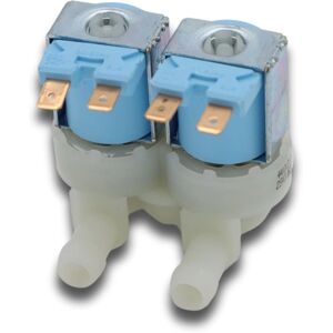 Beko Modèle 2901250100 - Vanne Solénoïde 2 Voies pour Lave-linge Beko Modèle 2901250100 - Vanne Solénoïde 2 Voies pour Lave-linge