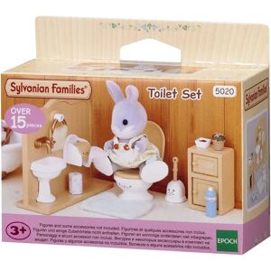 Sylvanian Families Toalettset (5020) Sylvanian Families Toalettset (5020)