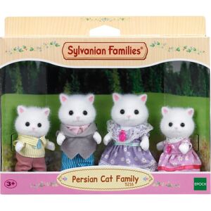 Sylvanian Families 5216 Kinderspielzeugfigur - Katzenfamilie Sylvanian Families 5216 Kinderspielzeugfigur - Katzenfamilie