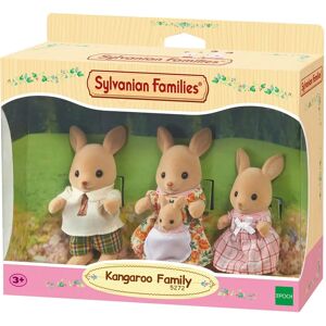 Figurine de la famille kangourou Sylvanian Families - Figurine Figurine de la famille kangourou Sylvanian Families - Figurine