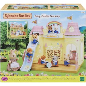 Sylvanian Families Baby Castle Nursery Sylvanian Families Baby Castle Nursery