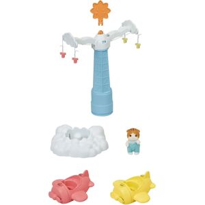 Sylvanian Families Paseo en Avión para Bebés - Juego de Juguetes Sylvanian Families Paseo en Avión para Bebés - Juego de Juguetes