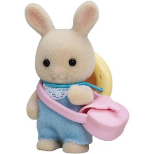 Sylvanian Families Bébé Lapin Lait - Poupée Sylvanian Families Bébé Lapin Lait - Poupée