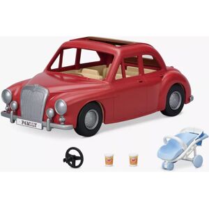 Sylvanian Families Model 5448 Family Cruising Car - Toy Playset Sylvanian Families Model 5448 Family Cruising Car - Toy Playset