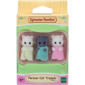 Sylvanian Families Persian Cat Triplets - Animal Figure Sylvanian Families Persian Cat Triplets - Animal Figure
