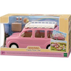 Sylvanian Families Familien-Picknick-Wagen (5535) Sylvanian Families Familien-Picknick-Wagen (5535)