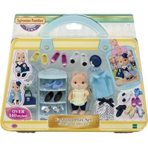Sylvanian Families Caramel Dog Fashion Play Set - Doll Sylvanian Families Caramel Dog Fashion Play Set - Doll