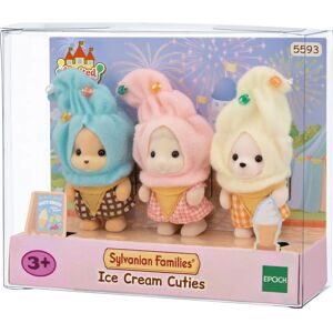 Sylvanian Families Modelo 5593 Figura de juguete infantil - Juego en interiores Sylvanian Families Modelo 5593 Figura de juguete infantil - Juego en interiores