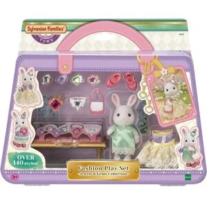 Sylvanian Families Fashion Play Set (5647) Sylvanian Families Fashion Play Set (5647)