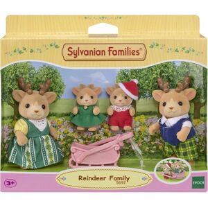 Famille Renne Sylvanian Families (5692) Famille Renne Sylvanian Families (5692)