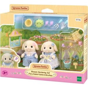 Sylvanian Families Flora Rabbit Gardening Toy Set - Children's Accessories Sylvanian Families Flora Rabbit Gardening Toy Set - Children's Accessories