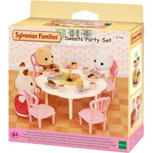 Sylvanian Families 5742 - Accessoire pour Figurines - Jeu de Maison de Poupée Sylvanian Families 5742 - Accessoire pour Figurines - Jeu de Maison de Poupée