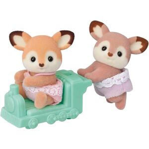 Sylvanian Families Deer Twins - Doll Sylvanian Families Deer Twins - Doll