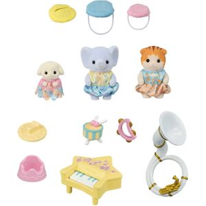 Muñeca Sylvanian Families 5817 - Articulada, Colorida, Instrumentos Muñeca Sylvanian Families 5817 - Articulada, Colorida, Instrumentos