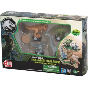 EPOCH Games 7511 Peli- ja lautapeli - Jurassic World Island Quake EPOCH Games 7511 Peli- ja lautapeli - Jurassic World Island Quake
