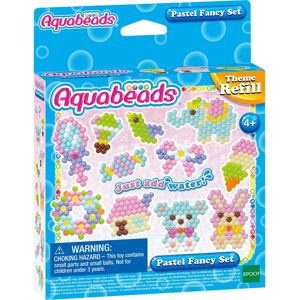 Set de Perles Pastel Aquabeads - Jouet d'art et artisanat - Publicité Set de Perles Pastel Aquabeads - Jouet d'art et artisanat - Publicité