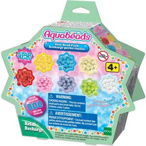 Kit Mosaïque Aquabeads 31603 - Perles Étoile à l’eau Kit Mosaïque Aquabeads 31603 - Perles Étoile à l’eau
