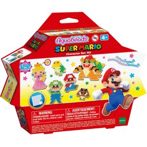 Aquabeads 31946 mosaic kit - Craft Game - Super Mario Character - Multi-color Aquabeads 31946 mosaic kit - Craft Game - Super Mario Character - Multi-color