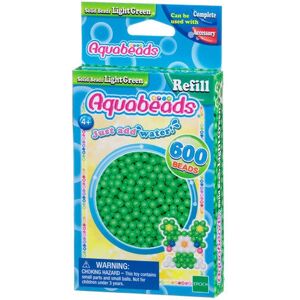 Aquabeads 32538 art/craft toy - Light Green - 600 Beads Aquabeads 32538 art/craft toy - Light Green - 600 Beads