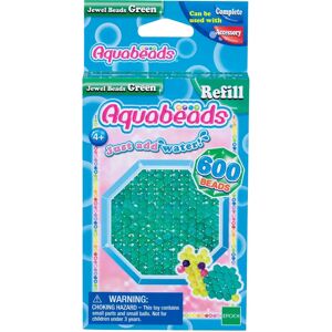 Aquabeads Groene Juweel Kralenpakket - Knutselset Aquabeads Groene Juweel Kralenpakket - Knutselset