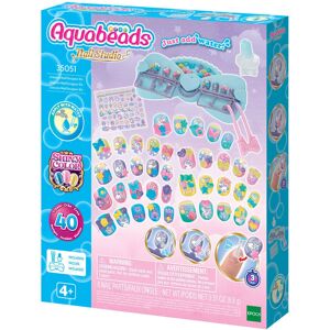 Aquabeads 35051 Unicorn Nail Designer Kit - Arts & Crafts Toy Aquabeads 35051 Unicorn Nail Designer Kit - Arts & Crafts Toy
