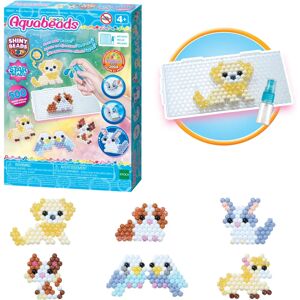Aquabeads 35067 Taide- ja askartelupeli - Söpöjä eläimiä Aquabeads 35067 Taide- ja askartelupeli - Söpöjä eläimiä