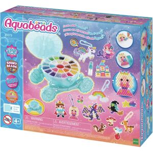Aquabeads 35073 Jeu d'art/artisanat - Studio de Créations Mythiques - Publicité Aquabeads 35073 Jeu d'art/artisanat - Studio de Créations Mythiques - Publicité