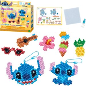 Aquabeads 35119 Porte-clés Stitch Kit de bricolage - perles et accessoires - Publicité Aquabeads 35119 Porte-clés Stitch Kit de bricolage - perles et accessoires - Publicité