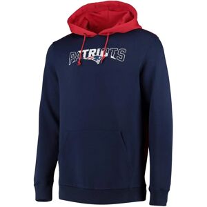 Fanatics New England Patriots Blue/Red Hoodie - Hoodie Fanatics New England Patriots Blue/Red Hoodie - Hoodie