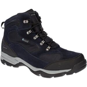 Hi-Tec Storm Wp O005357031 Herren Schwarz Trekking Schuhe Hi-Tec Storm Wp O005357031 Herren Schwarz Trekking Schuhe