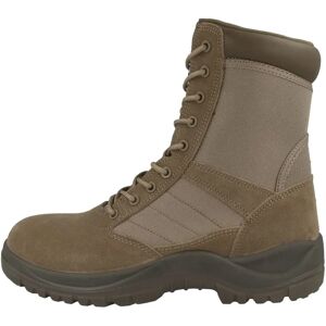 Magnum Herren Tactical Boots - Braun Leder Mesh - Herren Tactical Boots Magnum Herren Tactical Boots - Braun Leder Mesh - Herren Tactical Boots